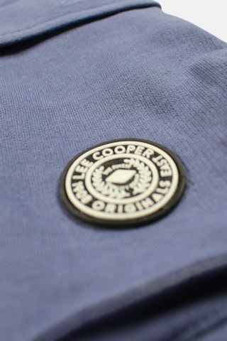 Bermudas cargo - Azul