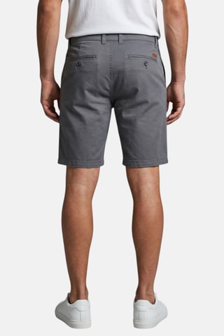 Bermudas - Cinzento