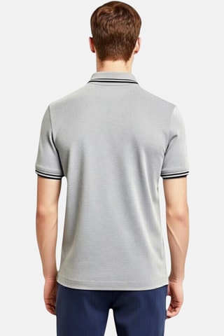 Polo - Cinzento