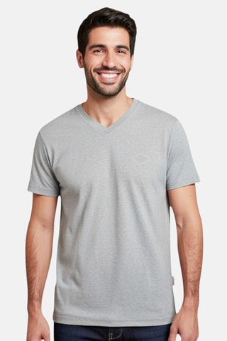 T-shirt - Cinzento