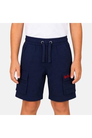 Bermudas - Lee Cooper - Azul-marinho