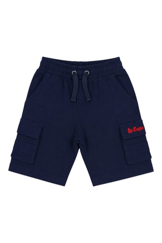 Bermudas - Lee Cooper - Azul-marinho