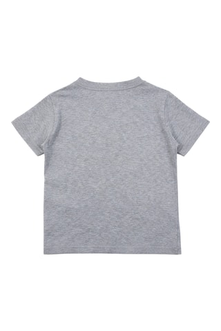 T-shirt - Cinzento