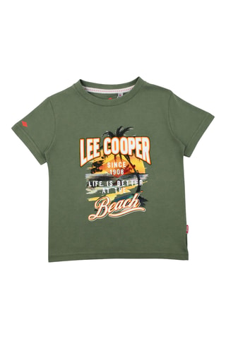 T-shirt - Caqui