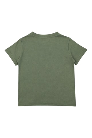 T-shirt - Caqui