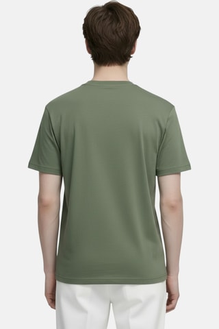 T-shirt - Caqui