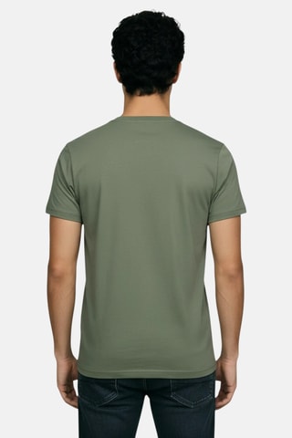 T-shirt - Caqui