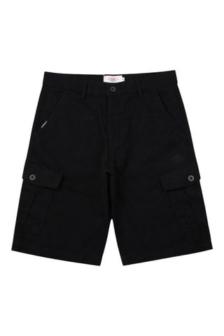 Bermudas cargo - Preto