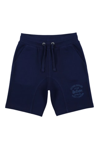 Bermudas - Azul-marinho