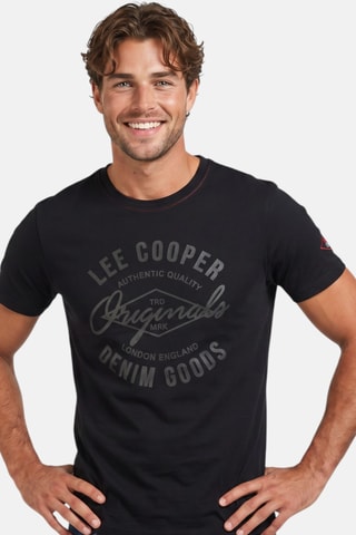 T-shirt - Preto
