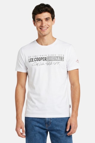 T-shirt - Branco