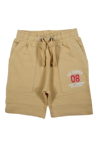 Bermudas - Bege