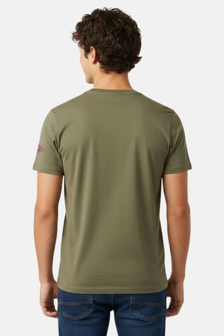 T-shirt - Caqui