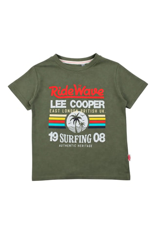 T-shirt - Caqui