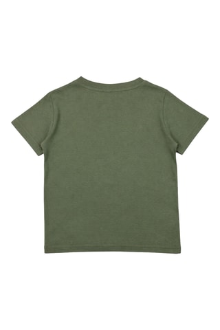 T-shirt - Caqui