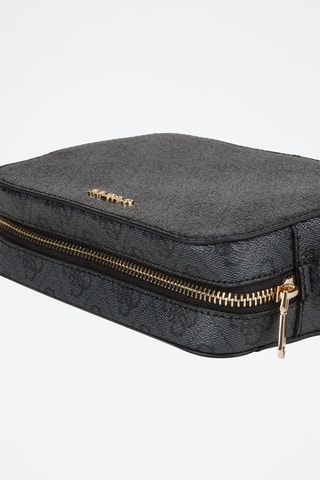 Bolso de mano Necessaire - Gris oscuro