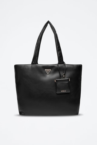Bolso shopper Sunetra - Negro