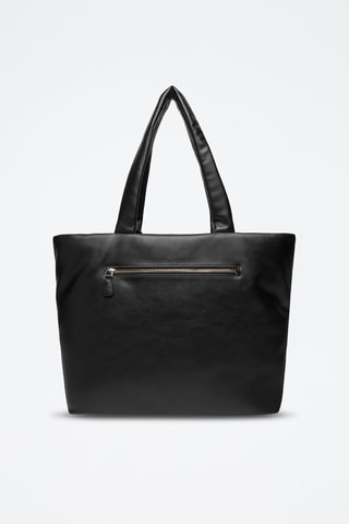 Bolso shopper Sunetra - Negro