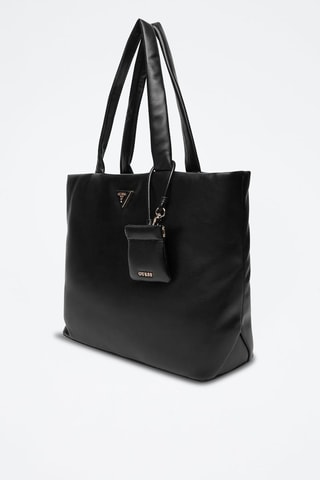 Bolso shopper Sunetra - Negro