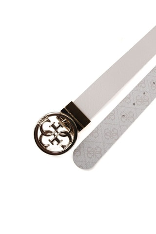 Cinturón reversible Noelle - Gris