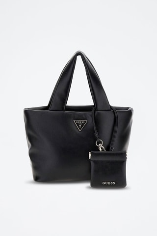 Bolso Sunetra - Dorado y negro