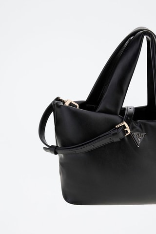 Bolso Sunetra - Dorado y negro