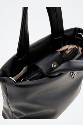 Bolso Sunetra - Dorado y negro