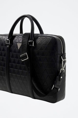 Funda para ordenador portátil Torino - Negro