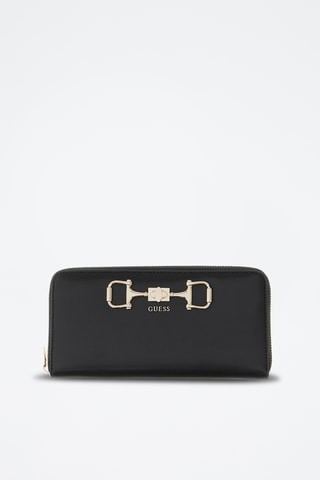 Cartera Janie - Negro