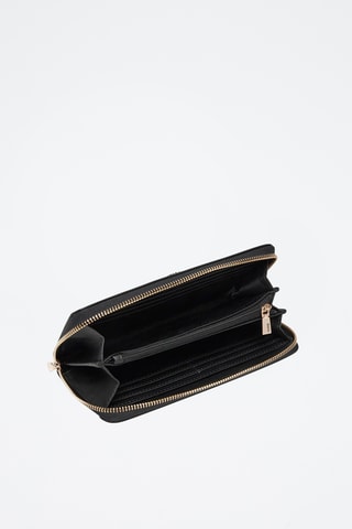 Cartera Laurel II - Negro