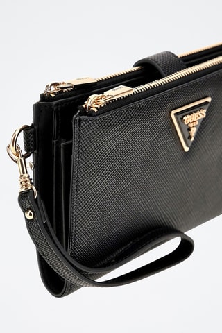 Cartera Laurel II - Negro