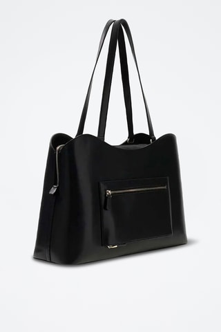 Bolso shopper - Negro