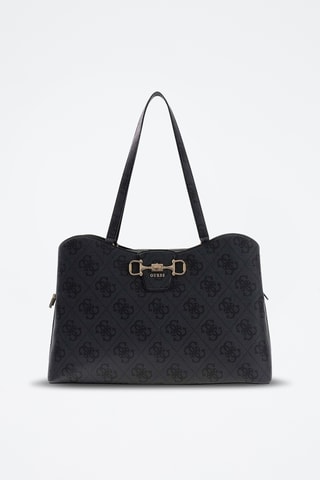 Bolso shopper - Negro