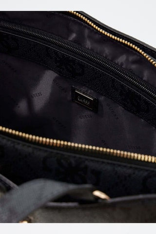 Bolso shopper - Marrón