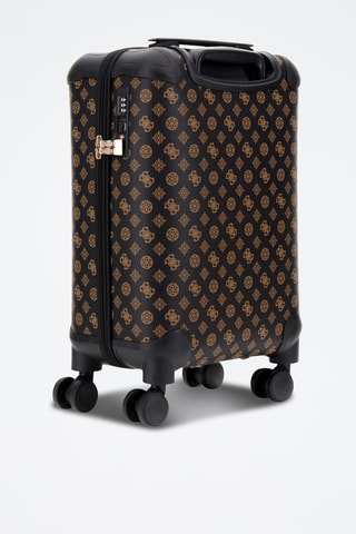 Maleta de cabina Wilder 18 -  53 cm - Marrón
