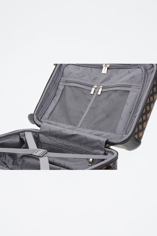 Maleta de cabina Wilder 18 -  53 cm - Marrón