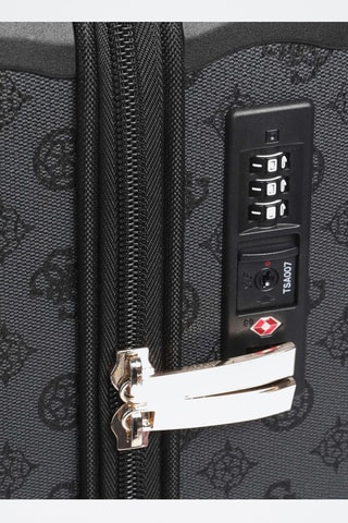 Maleta de cabina Wilder 18 -  53 cm - Negro