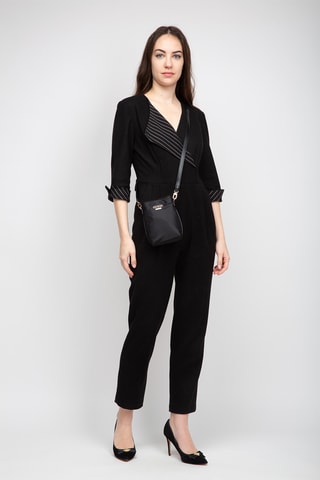 Bandolera Follie - Negro