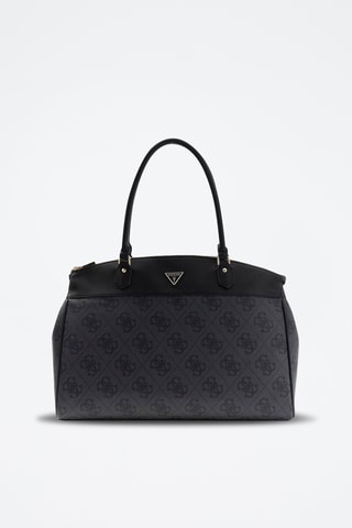 Bolso shopper Berta - Negro