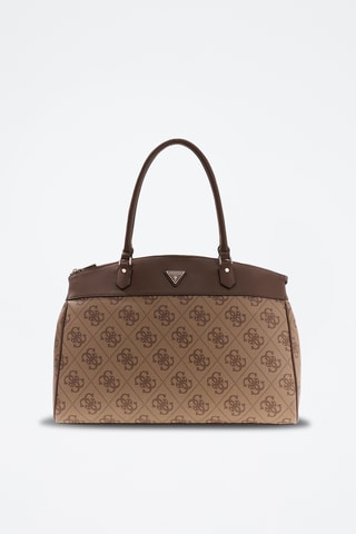 Bolso shopper Berta - Marrón