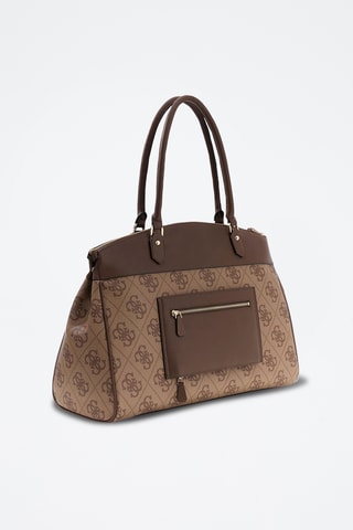 Bolso shopper Berta - Marrón