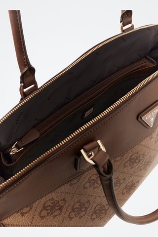 Bolso shopper Berta - Marrón