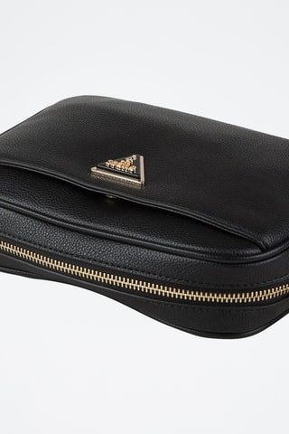 Bandolera Meridian - Negro