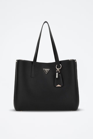 Bolso shopper Meridian - Negro