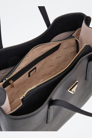 Bolso shopper Meridian - Negro