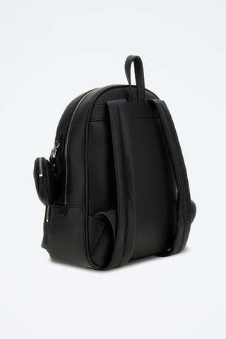 Mochila Power Play - Negro