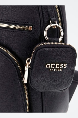 Mochila Power Play - Negro