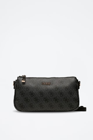 Bandolera y bolso de mano Noelle - Negro