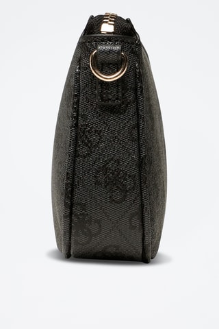 Bandolera y bolso de mano Noelle - Negro