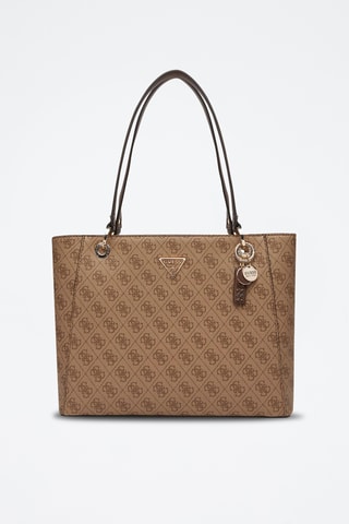 Bolso shopper Noelle - Marrón